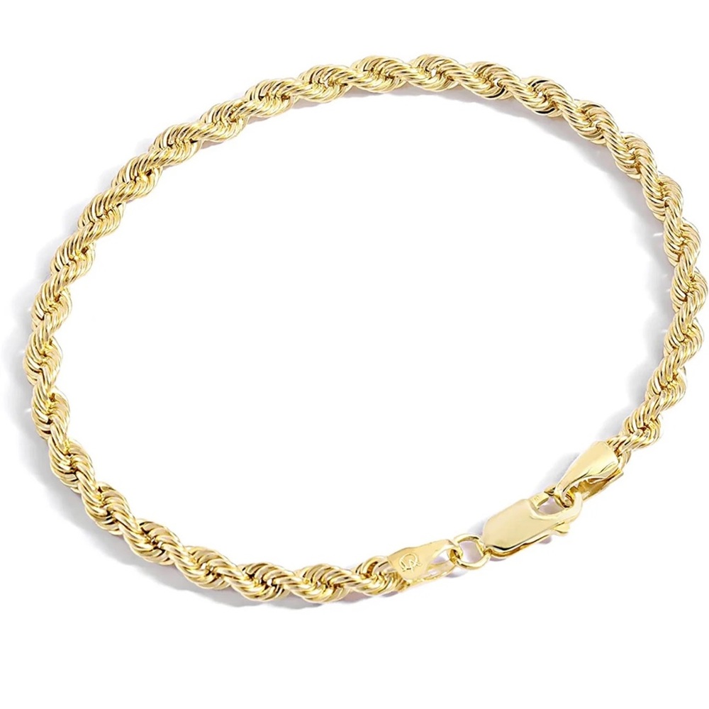 Men’s rope bracelet